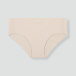JAJU Perfect No-Line Bikini Panty (Beige) — идеальное бельё без видимых линий