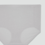 JAJU Air Modal No-Line High-Rise Panty (Dark Beige) — комфорт и незаметность с высокой посадкой