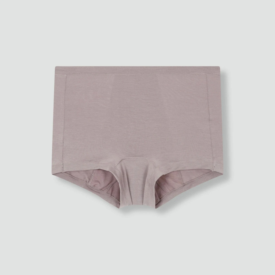 JAJU Modal Hygiene Shorty Panty 3-Pack  — гигиеничное и комфортное бельё для ежедневного использования