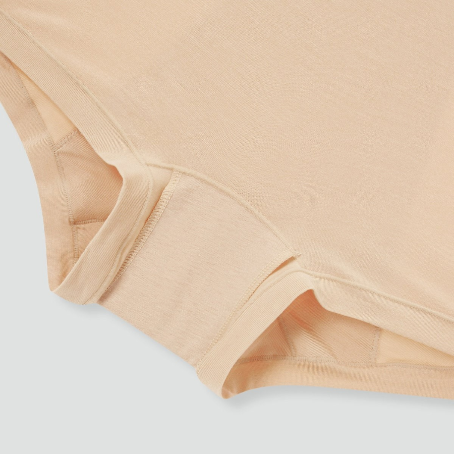 JAJU Modal Hygiene Shorty Panty 3-Pack  — гигиеничное и комфортное бельё для ежедневного использования