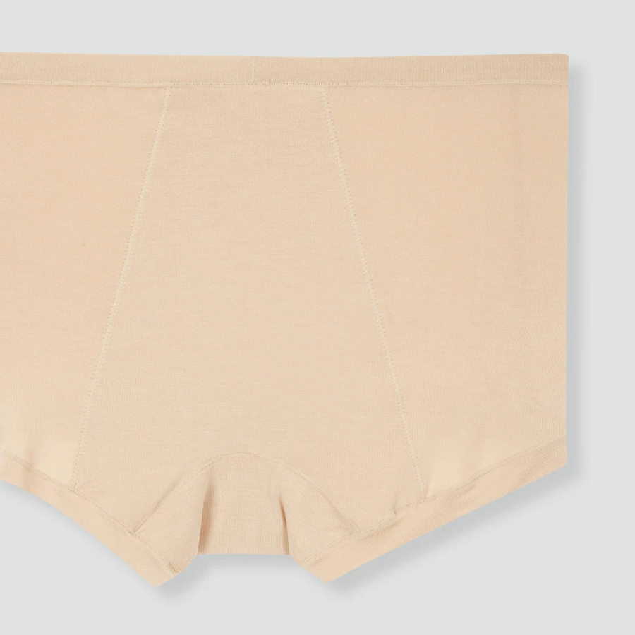 JAJU Modal Hygiene Shorty Panty 3-Pack  — гигиеничное и комфортное бельё для ежедневного использования