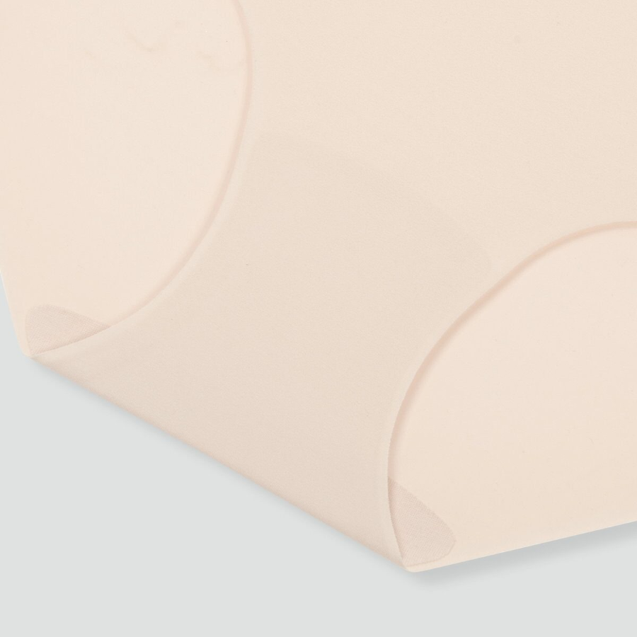 JAJU Perfect No-Line High-Rise Panty (Beige) — идеальное сочетание комфорта и незаметности