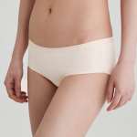 JAJU 720-Degree Stretch Cotton Hip Hugger Panty (Beige) — комфорт и идеальная посадка в каждом движении