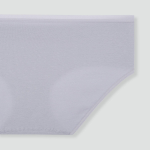 JAJU 720-Degree Stretch Cotton Hip Hugger Panty (Light Gray) — комфорт и идеальная посадка каждый день