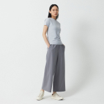 JAJU Active Wide Pants (Dark Gray) — комфорт и свобода для активного ритма жизни