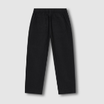 JAJU Tapered Pants (Black) — лёгкость движения и минималистичный стиль на каждый день