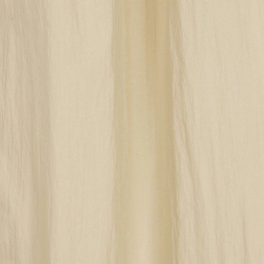 JAJU Easy-Fit Banding Pants (Beige) — комфорт и лёгкость в повседневном образе