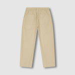 JAJU Tapered Pants (Beige) — лёгкость движений и аккуратный силуэт каждый день