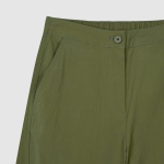 JAJU Tapered Pants (Khaki) — комфорт и практичность в лаконичном исполнении