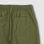 JAJU Tapered Pants (Khaki) — комфорт и практичность в лаконичном исполнении