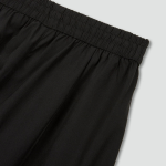 JAJU Athleisure Wide Pants (Black) — стиль и удобство для активного образа жизни