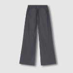 JAJU Wide Pants (Charcoal) — комфорт и лёгкость в минималистичном исполнении