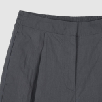 JAJU Wide Pants (Charcoal) — комфорт и лёгкость в минималистичном исполнении