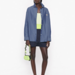 Maison Kitsune Women Casual Shirt