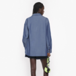 Maison Kitsune Women Casual Shirt