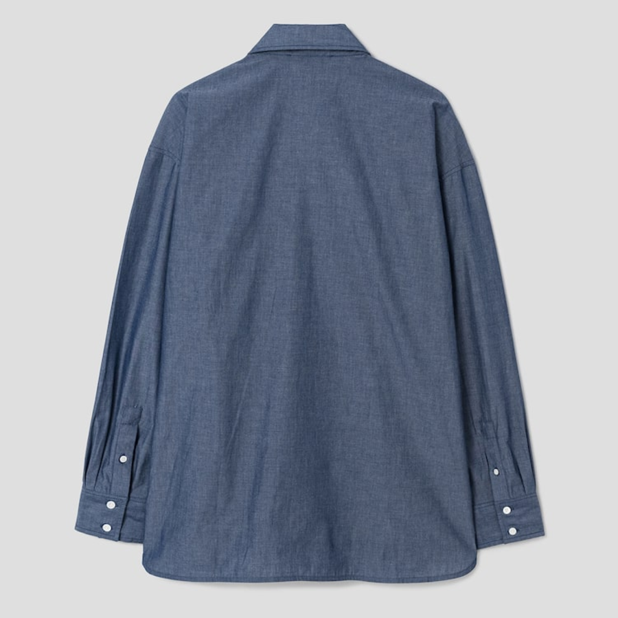 Maison Kitsune Women Casual Shirt