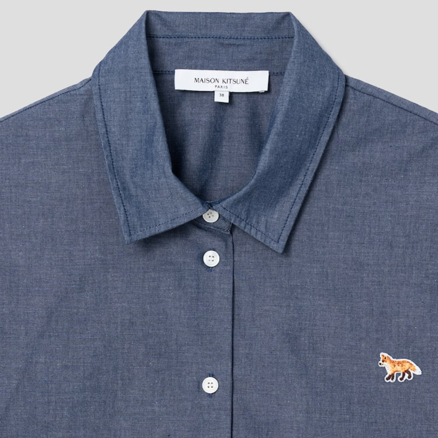 Maison Kitsune Women Casual Shirt