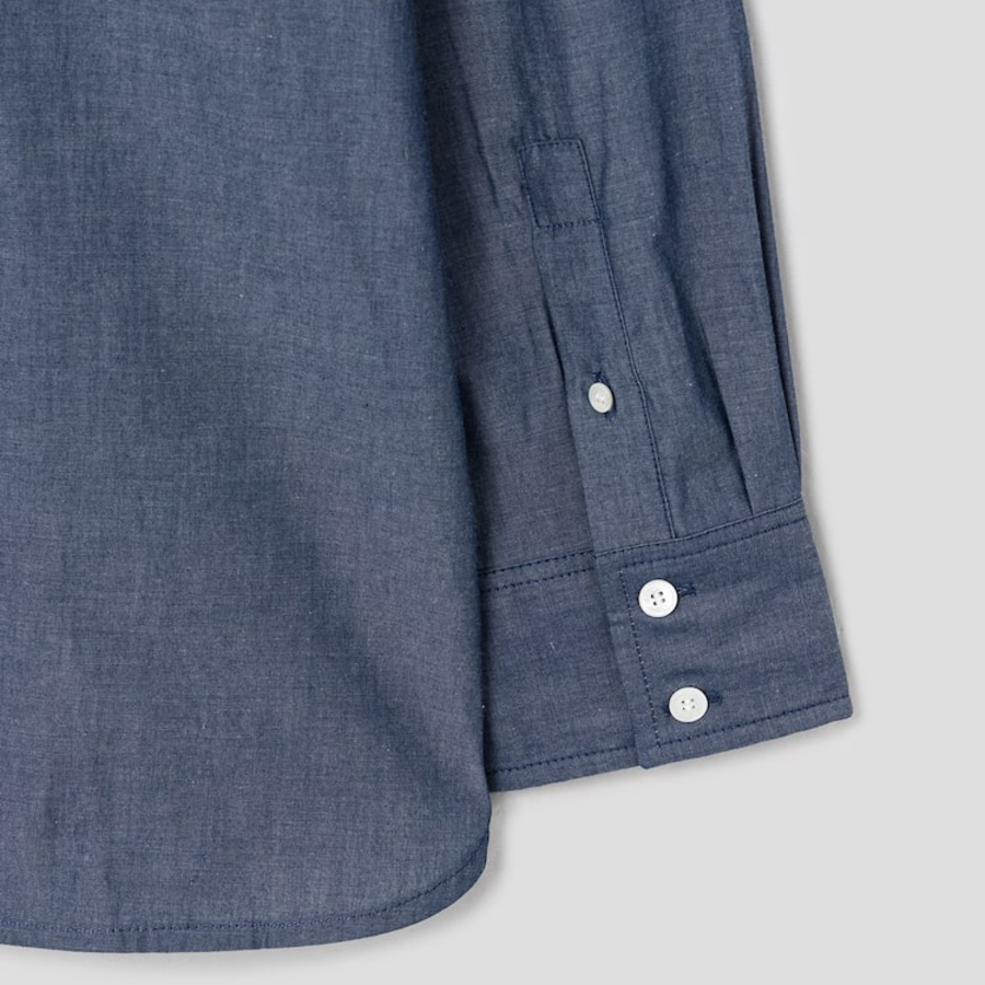 Maison Kitsune Women Casual Shirt