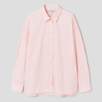 Maison Kitsune Women Baby Fox Casual Shirt