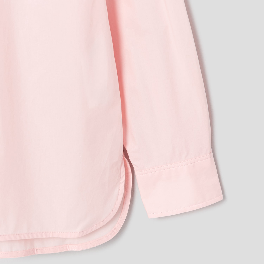 Maison Kitsune Women Baby Fox Casual Shirt