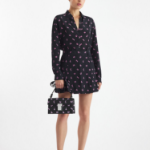 Maison Kitsune Women Classic Fluid Shirt