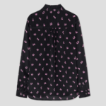 Maison Kitsune Women Classic Fluid Shirt