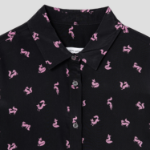 Maison Kitsune Women Classic Fluid Shirt
