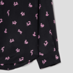 Maison Kitsune Women Classic Fluid Shirt