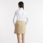 Maison Kitsune Women Blouse Craft Details