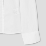 Maison Kitsune Women Blouse Craft Details