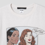 10 CORSO COMO RE DONE Classic Tee Happy Hour