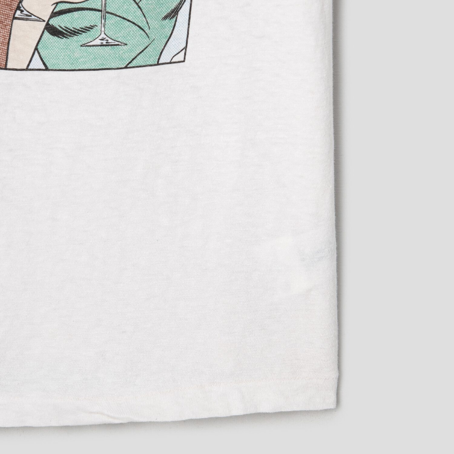 10 CORSO COMO RE DONE Classic Tee Happy Hour