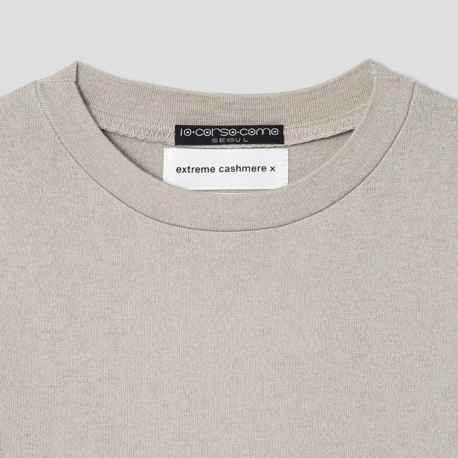 10 CORSO COMO EXTREME CASHMERE N°267 Tina · Desert