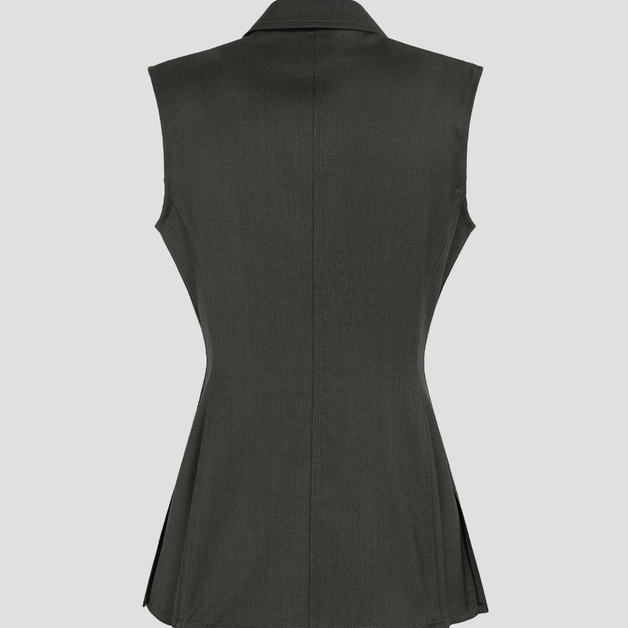 10 CORSO COMO HELMUT LANG SL C Modest Vest