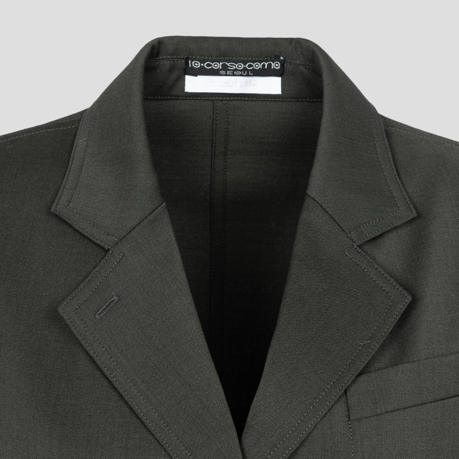 10 CORSO COMO HELMUT LANG SL C Modest Vest