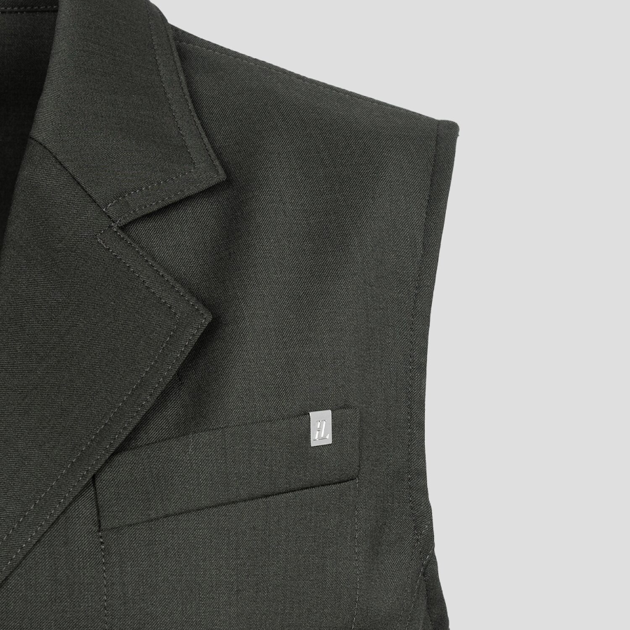 10 CORSO COMO HELMUT LANG SL C Modest Vest