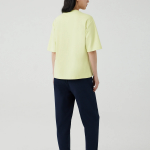 JAJU Cotton Jogger Pants (Navy) — комфортная база для повседневного образа