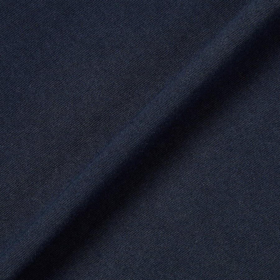 JAJU Cotton Jogger Pants (Navy) — комфортная база для повседневного образа