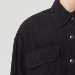 10 CORSO COMO AGOLDE Gwen Slice Shirt In Corduroy