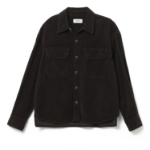 10 CORSO COMO AGOLDE Gwen Slice Shirt In Corduroy