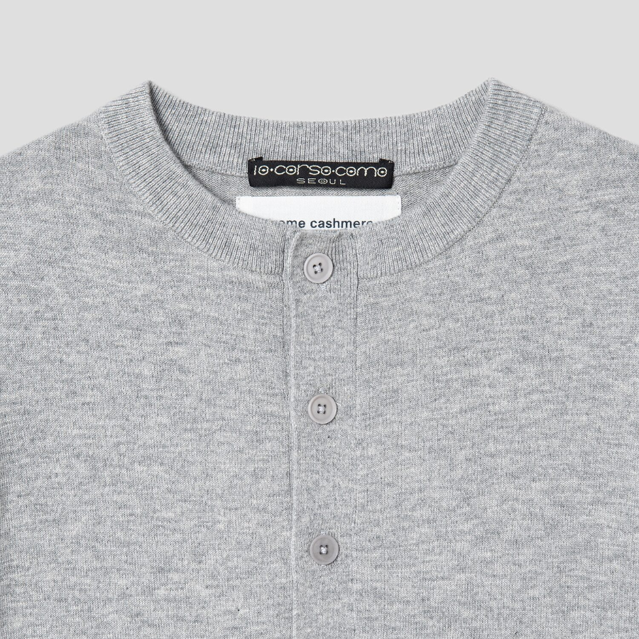 10 CORSO COMO EXTREME CASHMERE N°369 Eva · Grey