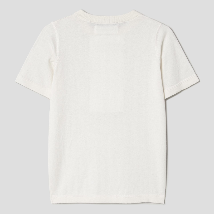 10 CORSO COMO EXTREME CASHMERE N°369 Eva · White