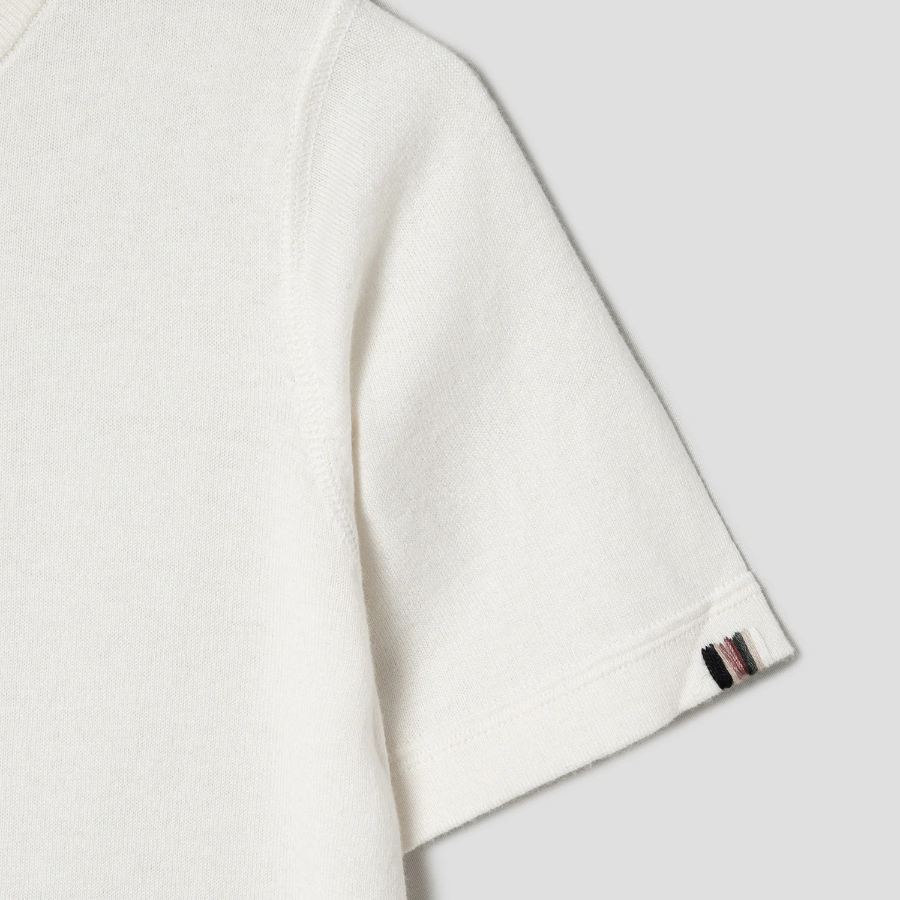 10 CORSO COMO EXTREME CASHMERE N°369 Eva · White