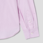 Maison Kitsune Women Korean Fox Printed Classic Shirt