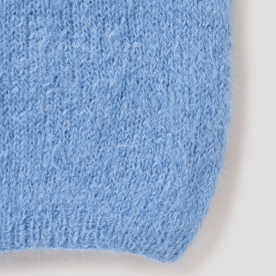 10 CORSO COMO KARAKORAM Knitted Scarf