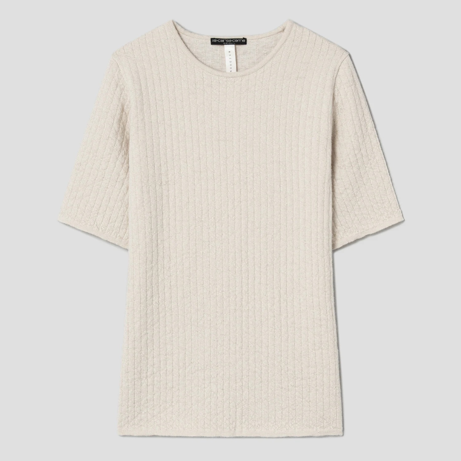 10 CORSO COMO LAUREN MANOOGIAN Line Quilt Tee