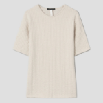 10 CORSO COMO LAUREN MANOOGIAN Line Quilt Tee