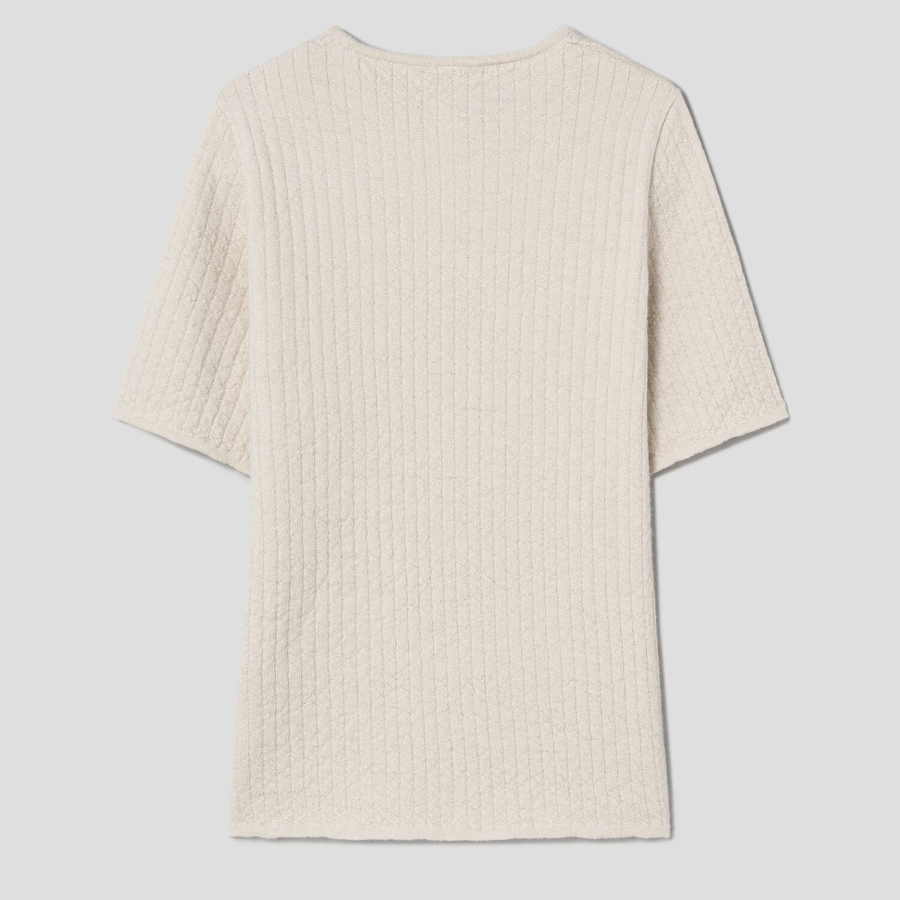 10 CORSO COMO LAUREN MANOOGIAN Line Quilt Tee