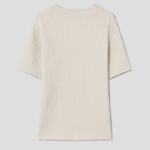 10 CORSO COMO LAUREN MANOOGIAN Line Quilt Tee
