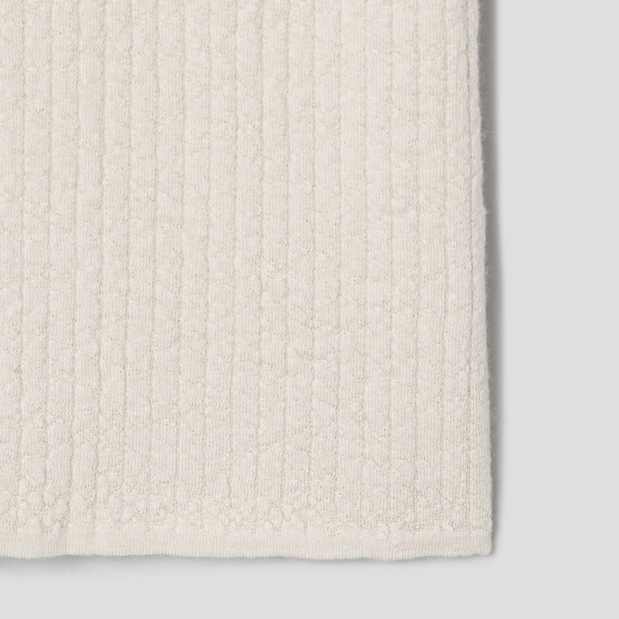 10 CORSO COMO LAUREN MANOOGIAN Line Quilt Tee